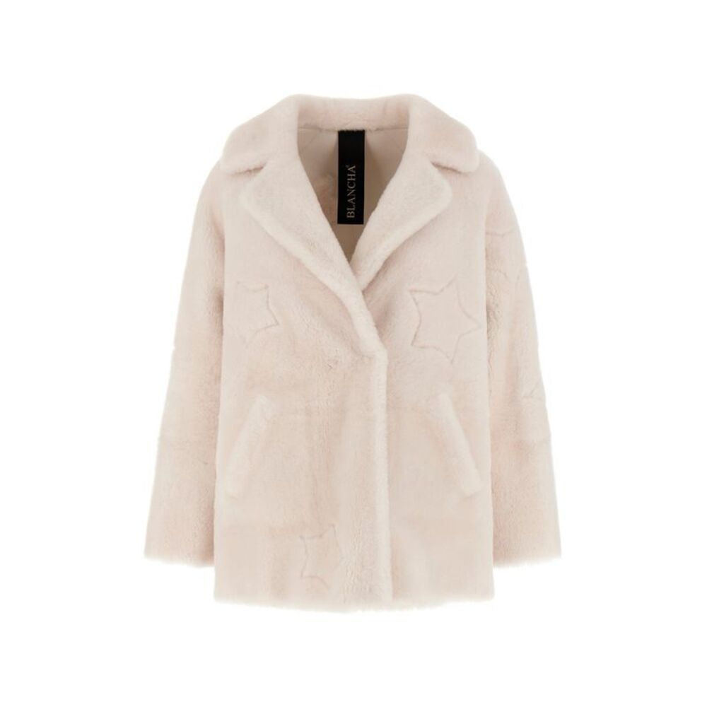 Blancha Woman Clothing Coats